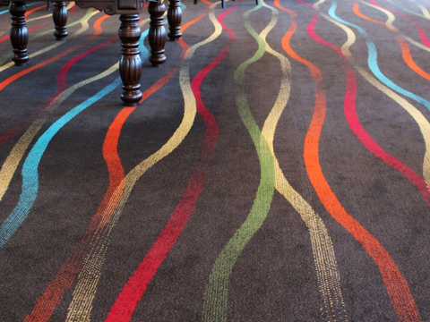 Bupa- Custom Carpet