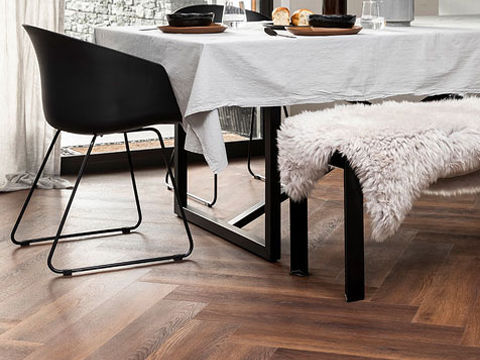 Dining Room Evercore Flooring