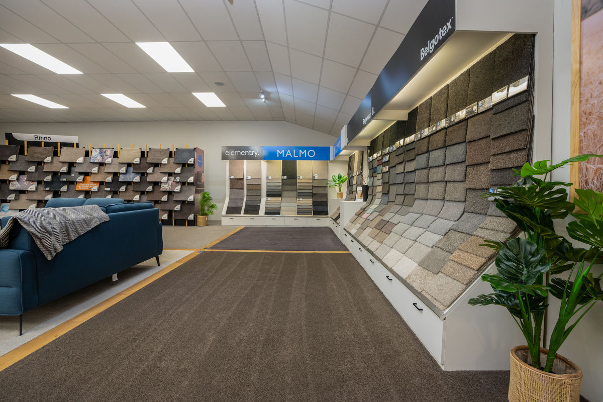 The on sale flooring store