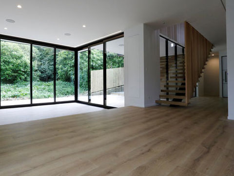 Laminate Flooring In Home