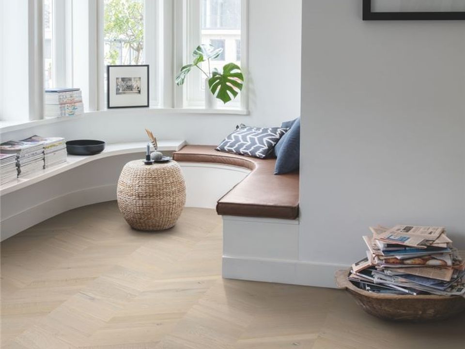 Timber Flooring