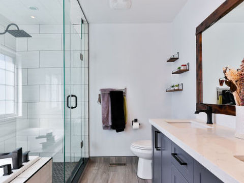 Bathroom Tile Flooring